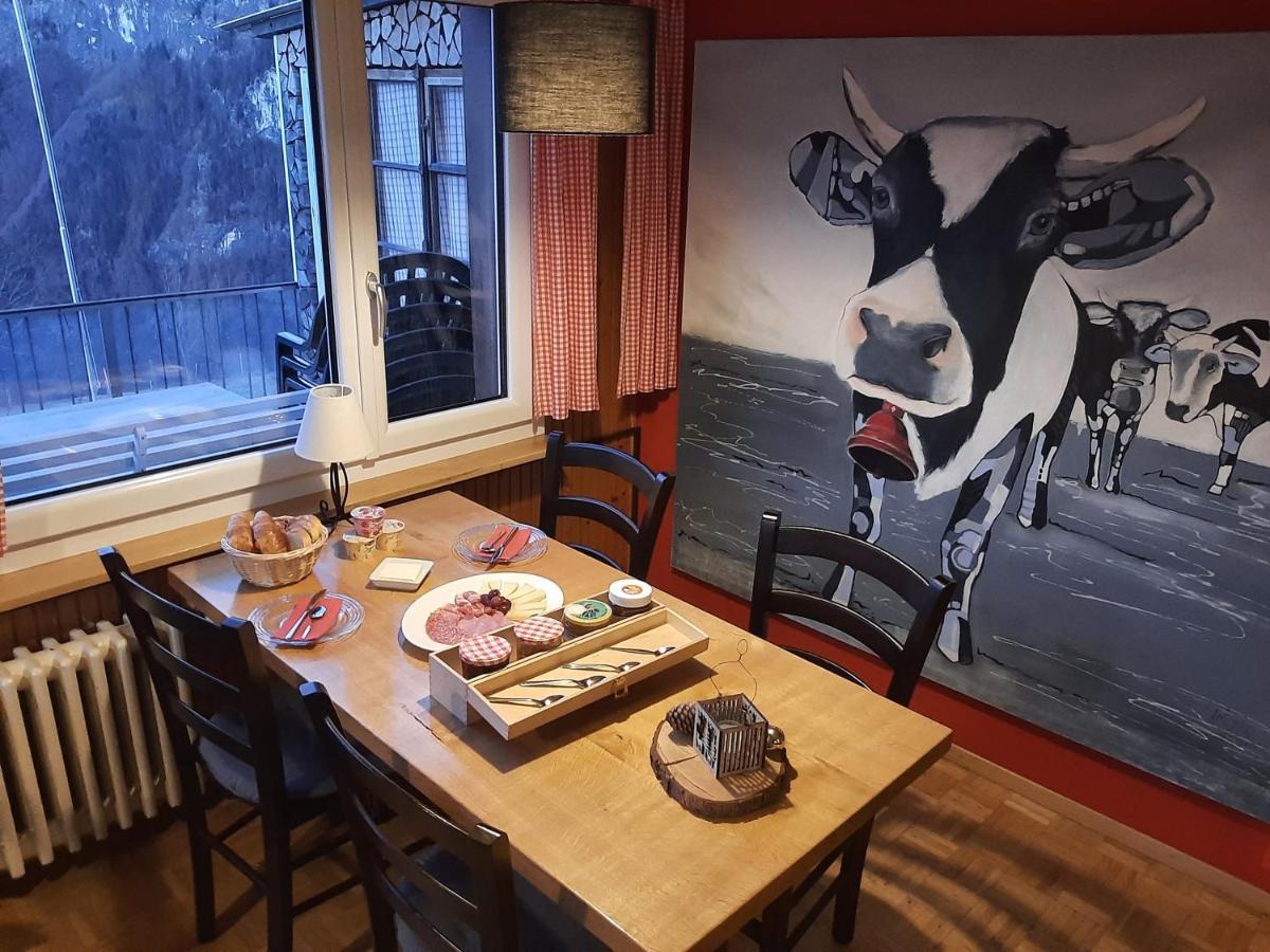 Gasthaus Schwand 英格堡 外观 照片