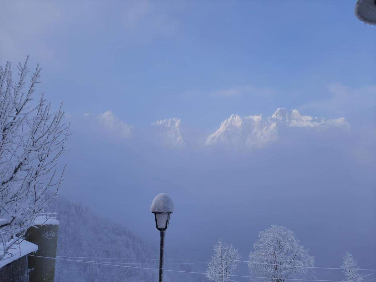 Gasthaus Schwand 英格堡 外观 照片