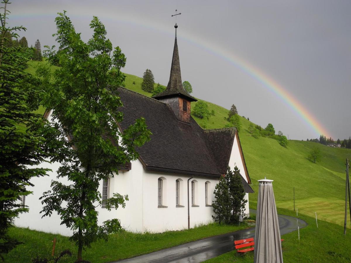 Gasthaus Schwand 英格堡 外观 照片