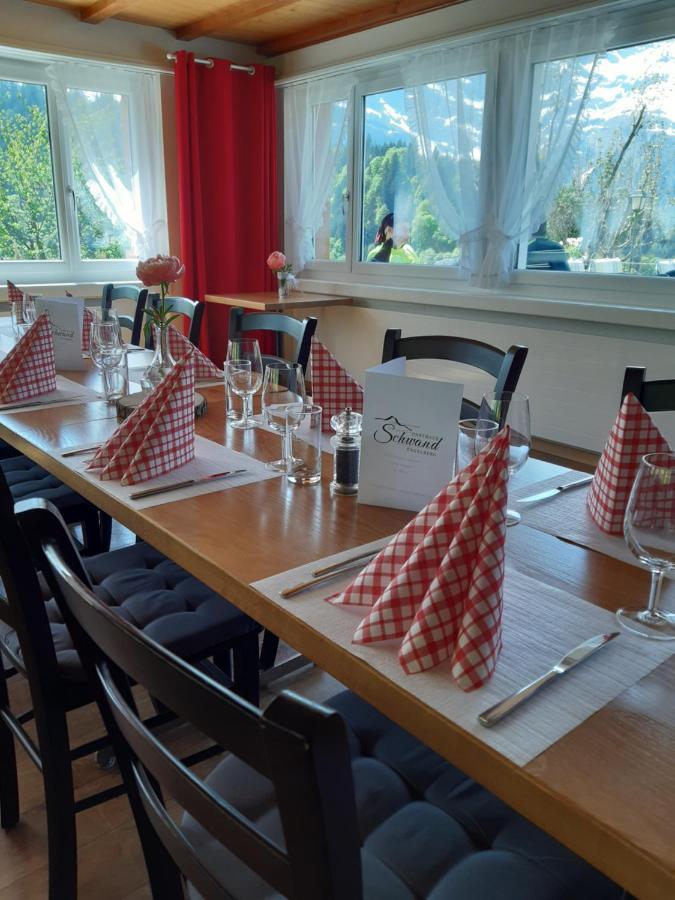 Gasthaus Schwand 英格堡 外观 照片