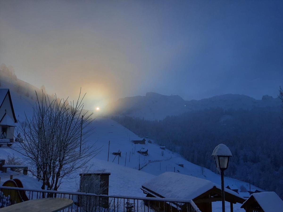 Gasthaus Schwand 英格堡 外观 照片