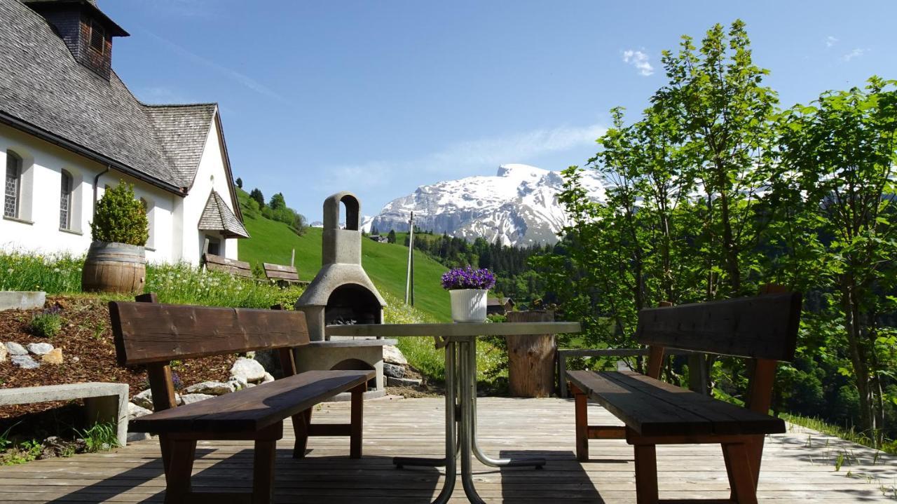 Gasthaus Schwand 英格堡 外观 照片