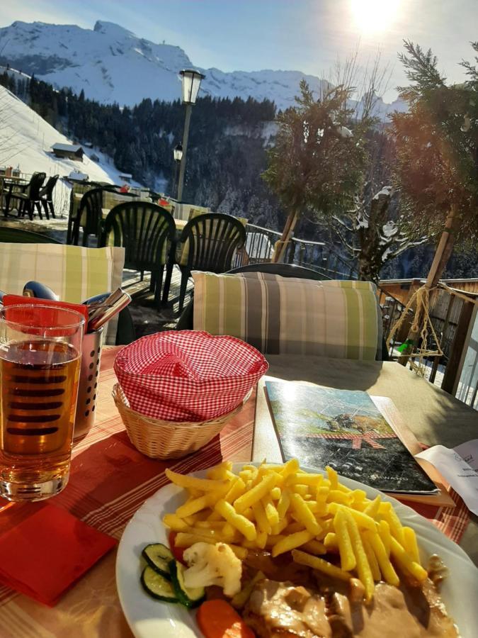 Gasthaus Schwand 英格堡 外观 照片
