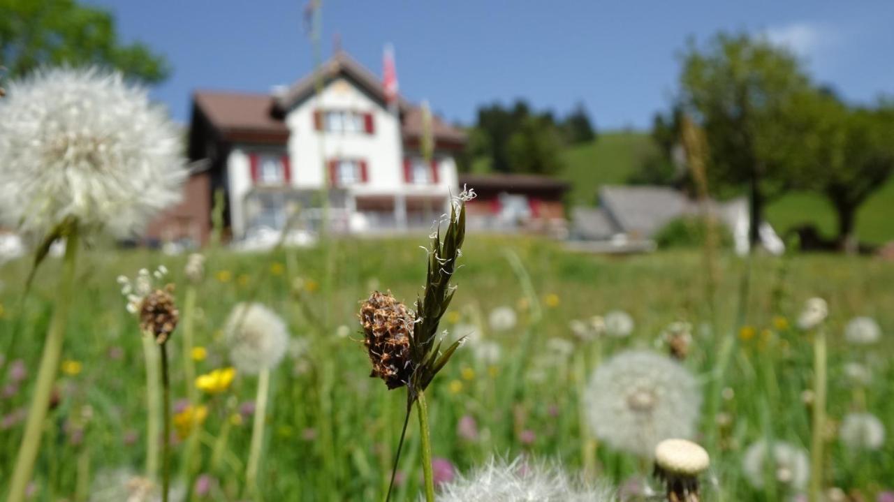 Gasthaus Schwand 英格堡 外观 照片