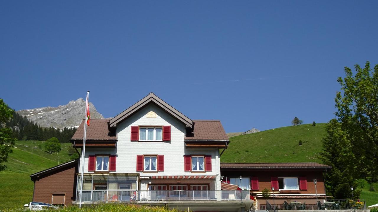 Gasthaus Schwand 英格堡 外观 照片