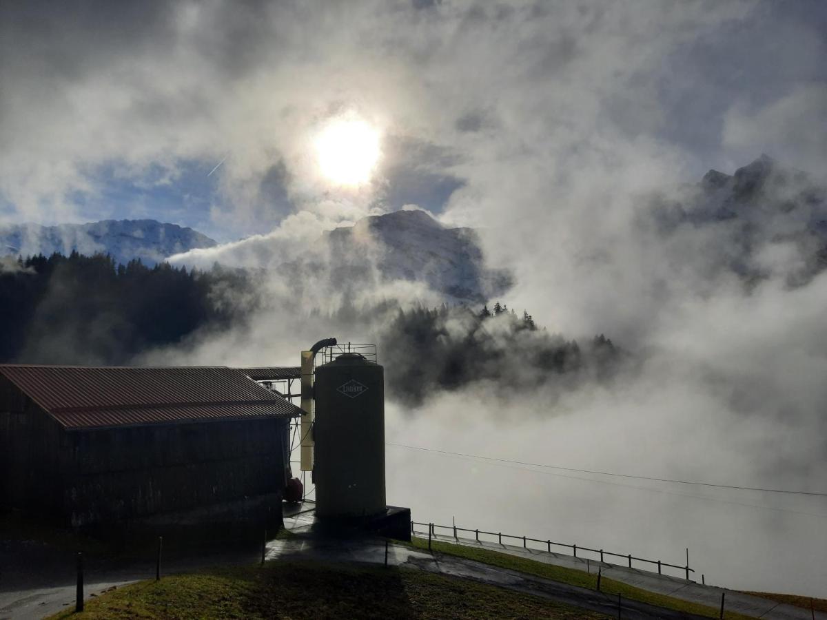 Gasthaus Schwand 英格堡 外观 照片