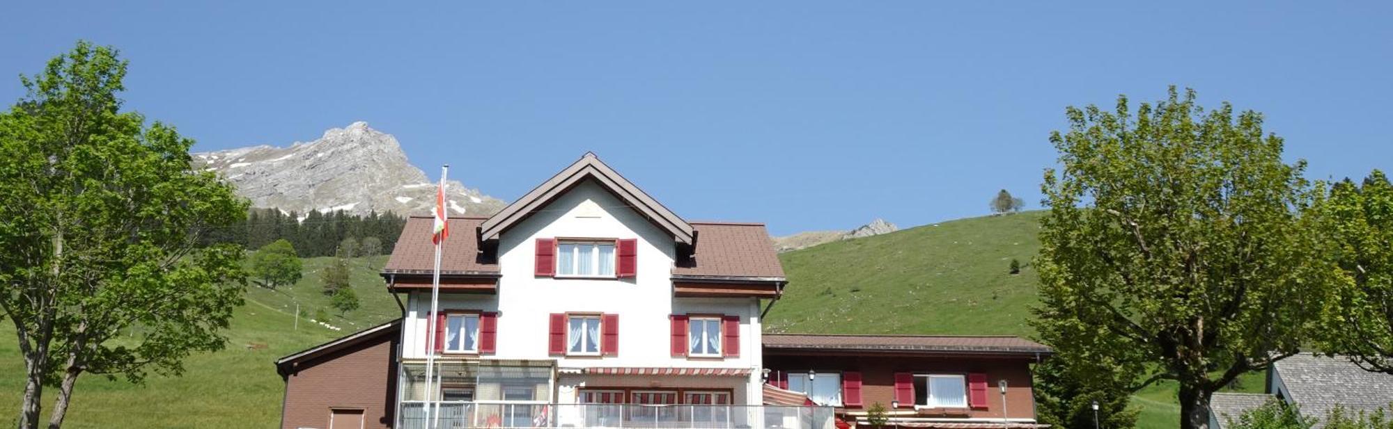 Gasthaus Schwand 英格堡 外观 照片