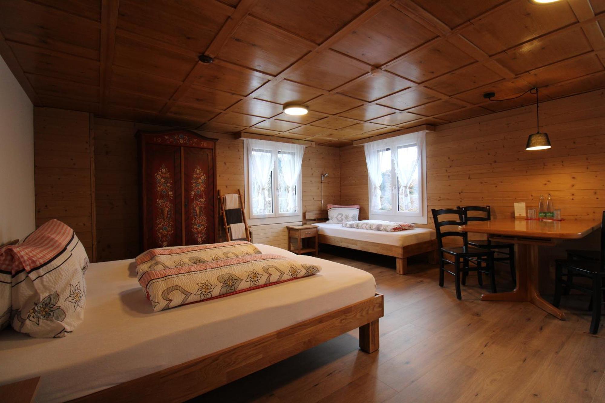 Gasthaus Schwand 英格堡 客房 照片